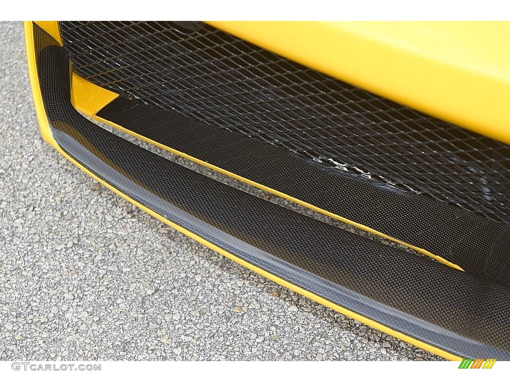 2017 488 Spider  - Giallo Modena (Yellow) / Nero (Black) photo #27