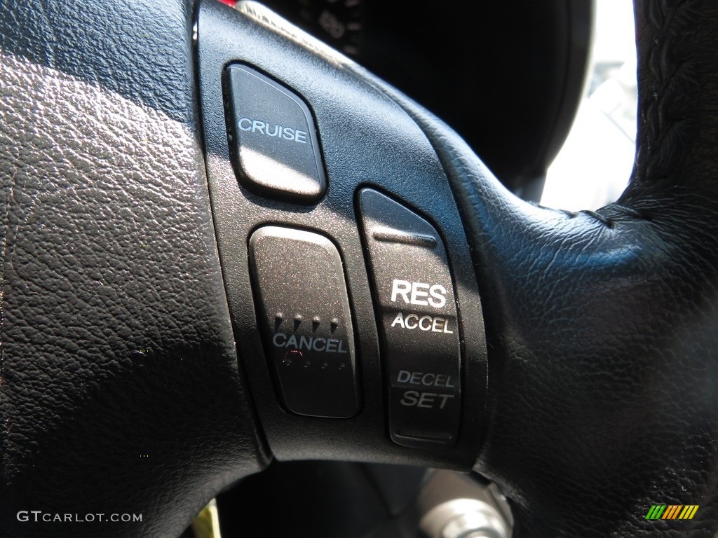 2005 Accord EX-L V6 Sedan - Nighthawk Black Pearl / Black photo #38