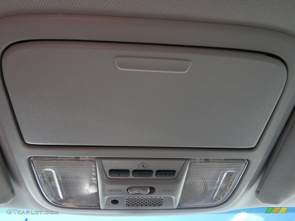 2005 Accord EX-L V6 Sedan - Nighthawk Black Pearl / Black photo #39