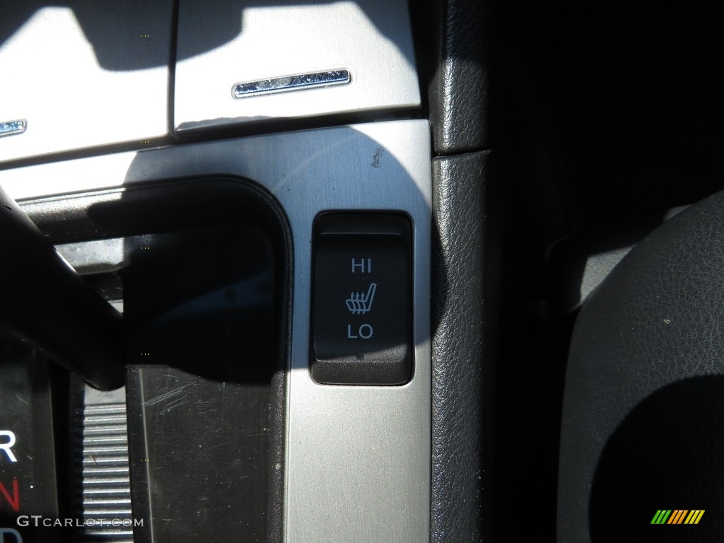 2005 Accord EX-L V6 Sedan - Nighthawk Black Pearl / Black photo #43