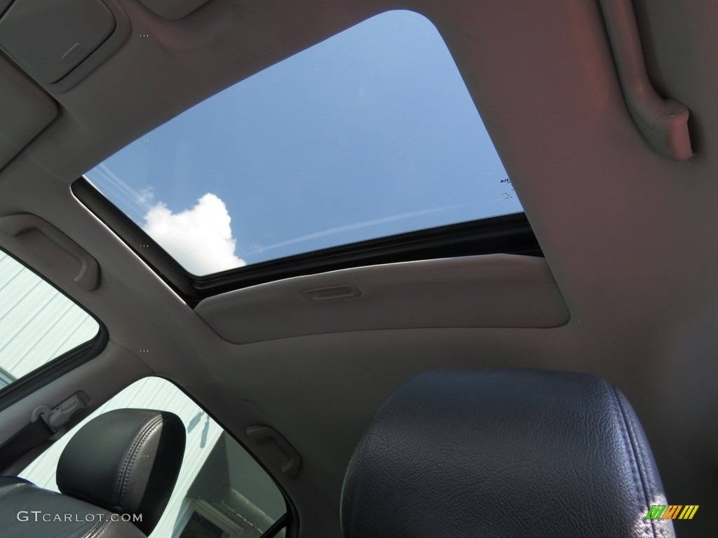 2005 Accord EX-L V6 Sedan - Nighthawk Black Pearl / Black photo #44