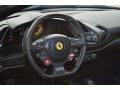 Nero (Black) Steering Wheel Photo for 2017 Ferrari 488 Spider #133380521