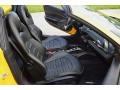 Nero (Black) Front Seat Photo for 2017 Ferrari 488 Spider #133380565