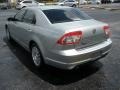 Satellite Silver Metallic - Milan V6 Premier Photo No. 3