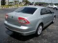 Satellite Silver Metallic - Milan V6 Premier Photo No. 5