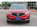 2019 Performance Red Pearl Acura RDX Technology  photo #2