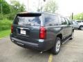 Satin Steel Metallic - Suburban LT 4WD Photo No. 5