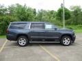 Satin Steel Metallic - Suburban LT 4WD Photo No. 6