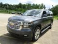 Satin Steel Metallic - Suburban LT 4WD Photo No. 7
