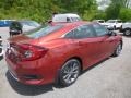Rallye Red - Civic EX Sedan Photo No. 4