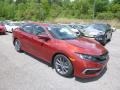 Rallye Red - Civic EX Sedan Photo No. 5