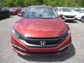 2019 Rallye Red Honda Civic EX Sedan  photo #6