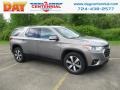Pepperdust Metallic - Traverse LT AWD Photo No. 1