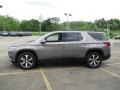 Pepperdust Metallic - Traverse LT AWD Photo No. 2