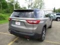 Pepperdust Metallic - Traverse LT AWD Photo No. 5