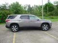 Pepperdust Metallic - Traverse LT AWD Photo No. 6