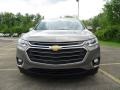 Pepperdust Metallic - Traverse LT AWD Photo No. 8