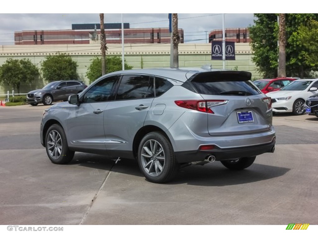 2019 RDX Technology - Lunar Silver Metallic / Espresso photo #5