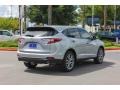 2019 Lunar Silver Metallic Acura RDX Technology  photo #7