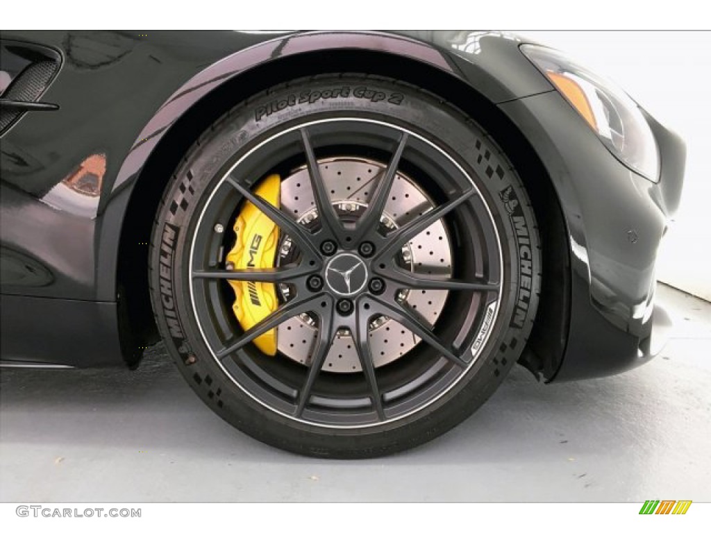 2019 Mercedes-Benz AMG GT R Coupe Wheel Photo #133384015