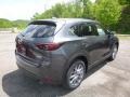 Machine Gray Metallic - CX-5 Grand Touring AWD Photo No. 2