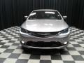 2015 Billet Silver Metallic Chrysler 200 S  photo #3
