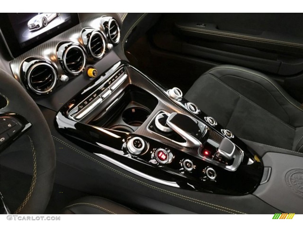 2019 Mercedes-Benz AMG GT R Coupe Controls Photo #133384333