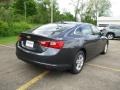 2019 Shadow Gray Metallic Chevrolet Malibu LS  photo #5