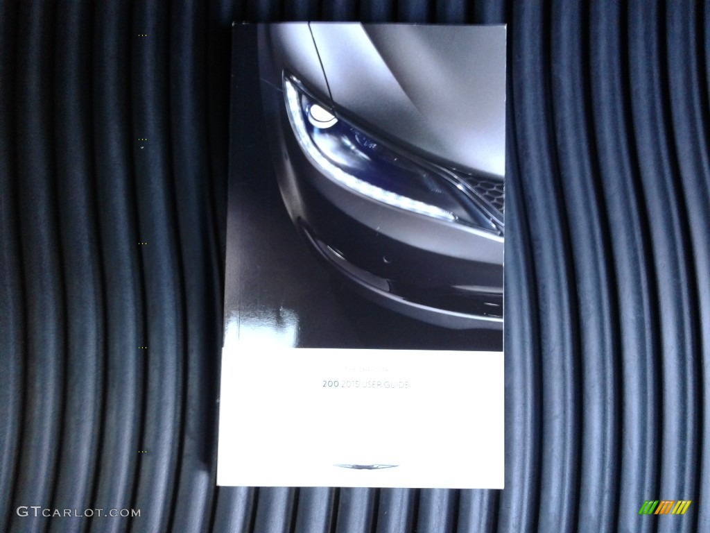 2015 200 S - Billet Silver Metallic / Black photo #28