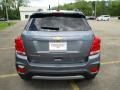 Satin Steel Metallic - Trax LT AWD Photo No. 4