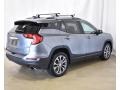 2018 Satin Steel Metallic GMC Terrain SLT AWD  photo #2