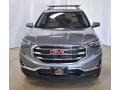 2018 Satin Steel Metallic GMC Terrain SLT AWD  photo #4