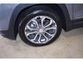 2018 Satin Steel Metallic GMC Terrain SLT AWD  photo #5