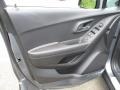 Satin Steel Metallic - Trax LT AWD Photo No. 11