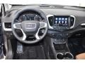 2018 Satin Steel Metallic GMC Terrain SLT AWD  photo #12