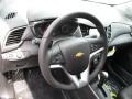 Satin Steel Metallic - Trax LT AWD Photo No. 14