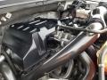2017 Ingot Silver Ford F150 XLT SuperCab 4x4  photo #34