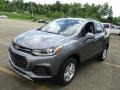 Nightfall Gray Metallic - Trax LT AWD Photo No. 7