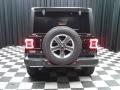 Black - Wrangler Unlimited Sahara 4x4 Photo No. 7
