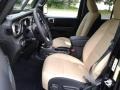Black - Wrangler Unlimited Sahara 4x4 Photo No. 10