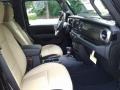 Black - Wrangler Unlimited Sahara 4x4 Photo No. 14