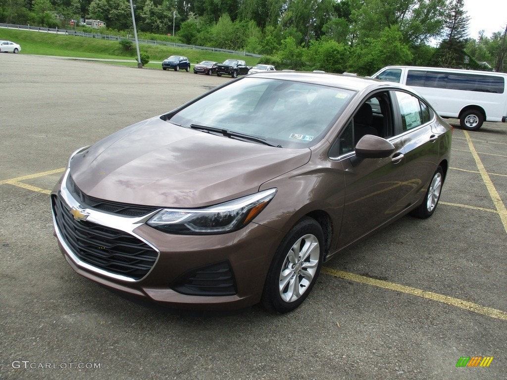 2019 Cruze LT - Oakwood Metallic / Jet Black/­Galvanized photo #7