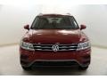 Cardinal Red Metallic - Tiguan S 4MOTION Photo No. 2