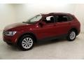 Cardinal Red Metallic - Tiguan S 4MOTION Photo No. 3