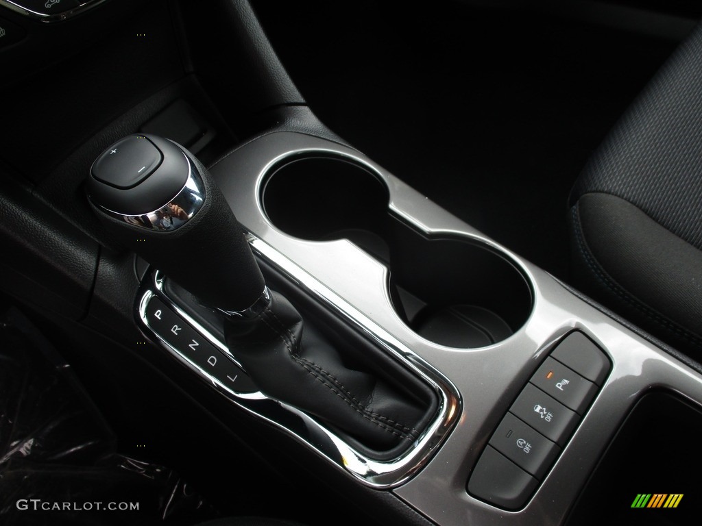 2019 Cruze LT - Oakwood Metallic / Jet Black/­Galvanized photo #15