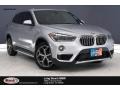 2016 Glacier Silver Metallic BMW X1 xDrive28i  photo #1