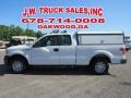 2012 Oxford White Ford F150 XL SuperCab  photo #2