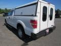 2012 Oxford White Ford F150 XL SuperCab  photo #3