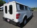 Oxford White - F150 XL SuperCab Photo No. 5