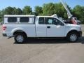 2012 Oxford White Ford F150 XL SuperCab  photo #6